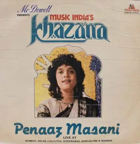 Khazana - Penaaz Masani