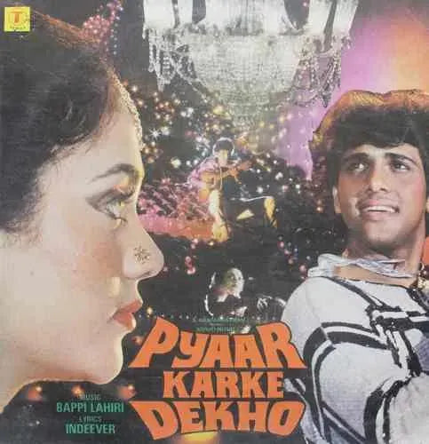 Pyaar Karke Dekho - Bappi Lahiri