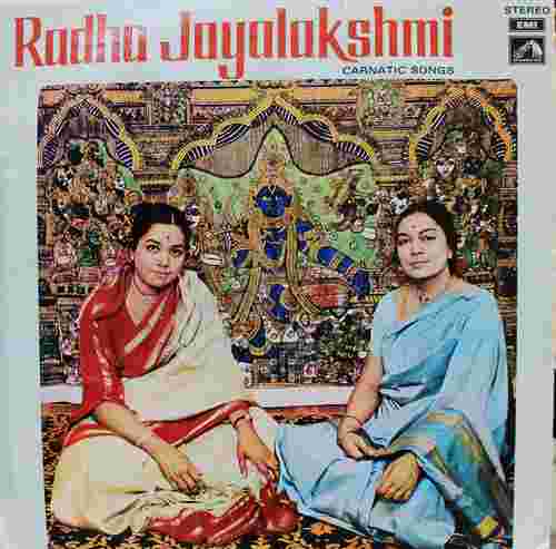 Carnatic Songs - Radha Jayalakshmi