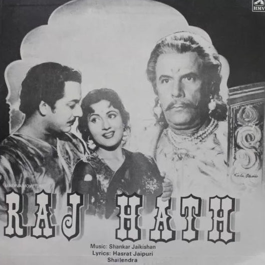 Raj Hath - Shankar Jaikishan