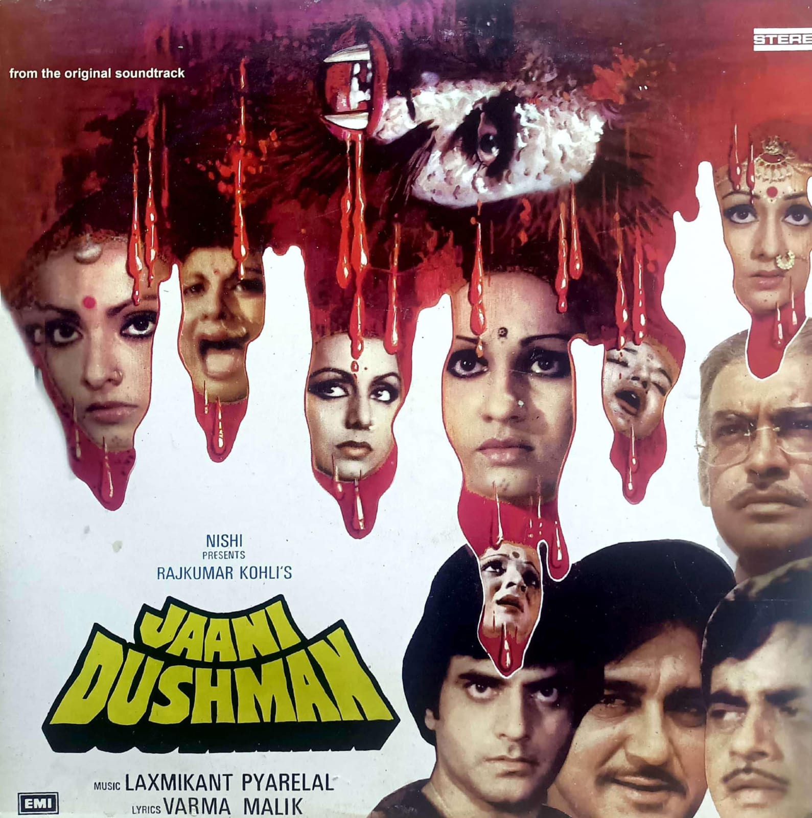 Jaani Dushman - Laxmikant Pyarelal