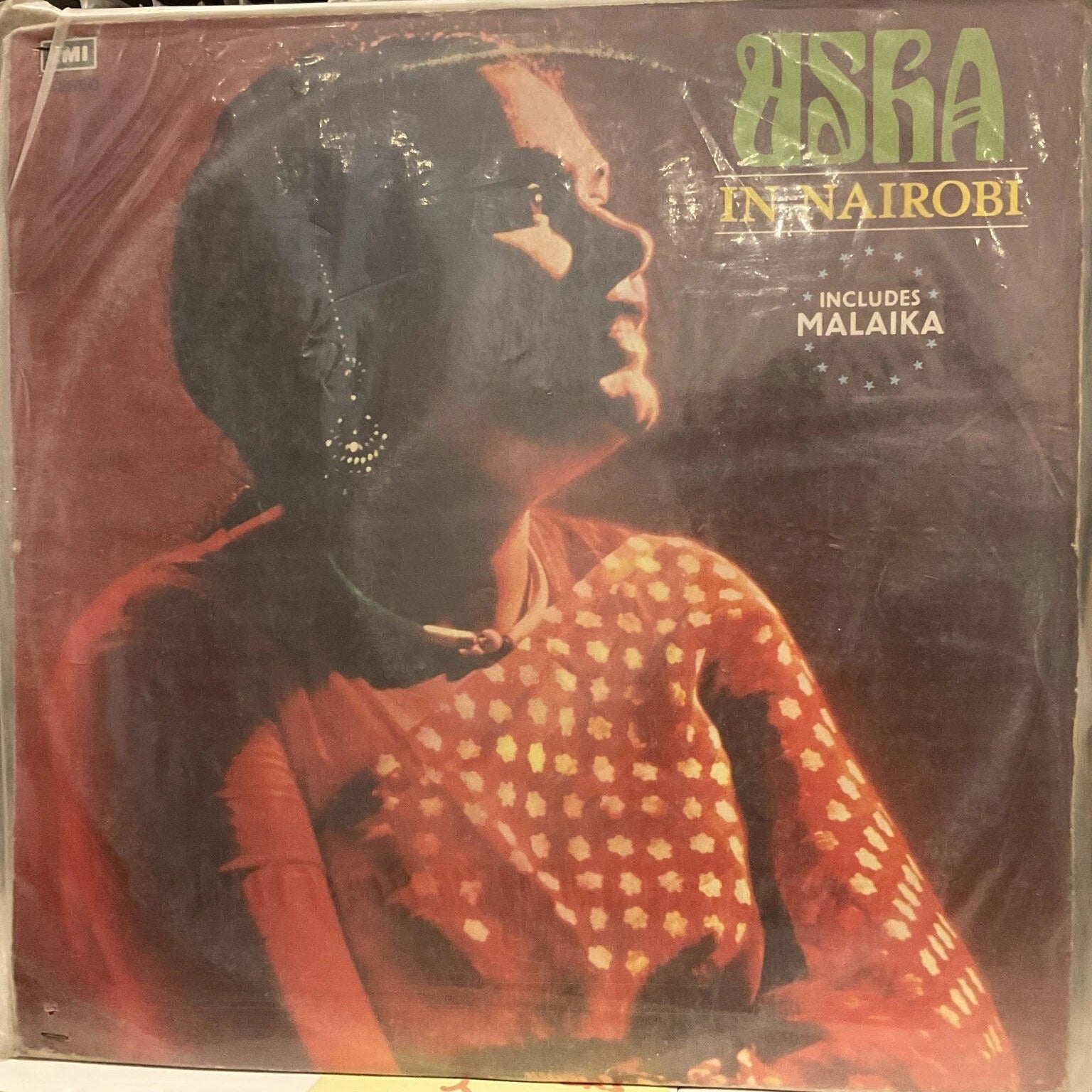 Usha Uthup - Usha in Nairobi