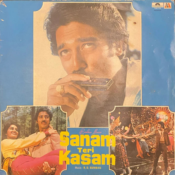 Sanam Teri Kasam - R.D.Burman