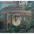 Lata Mangeshkar Live Royal Albert Hall,London - March 1974