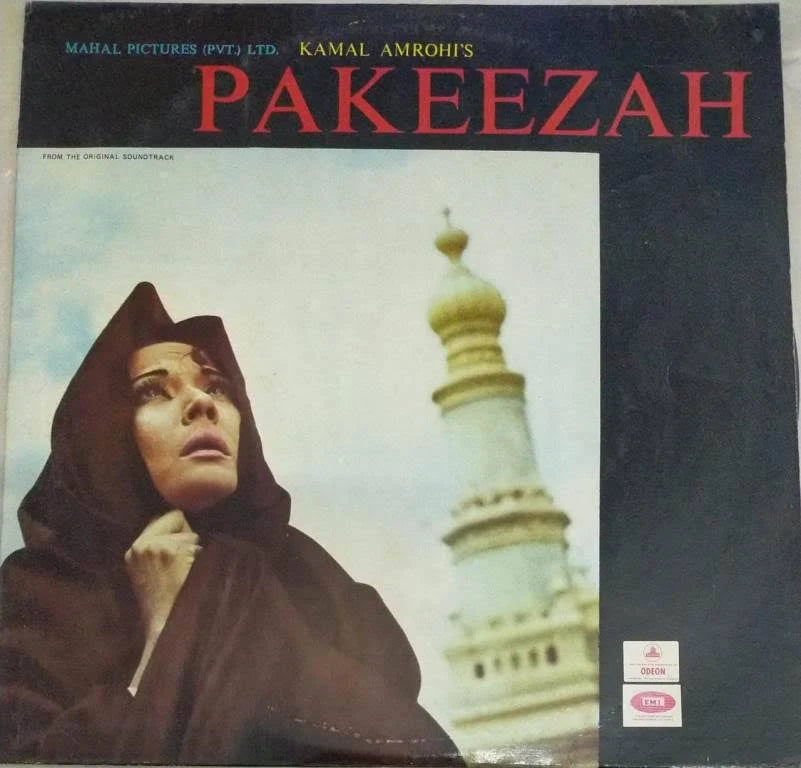 Naushad - Pakeezah