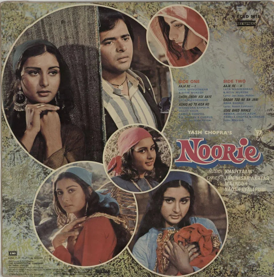 Noorie - Khaiyyaam