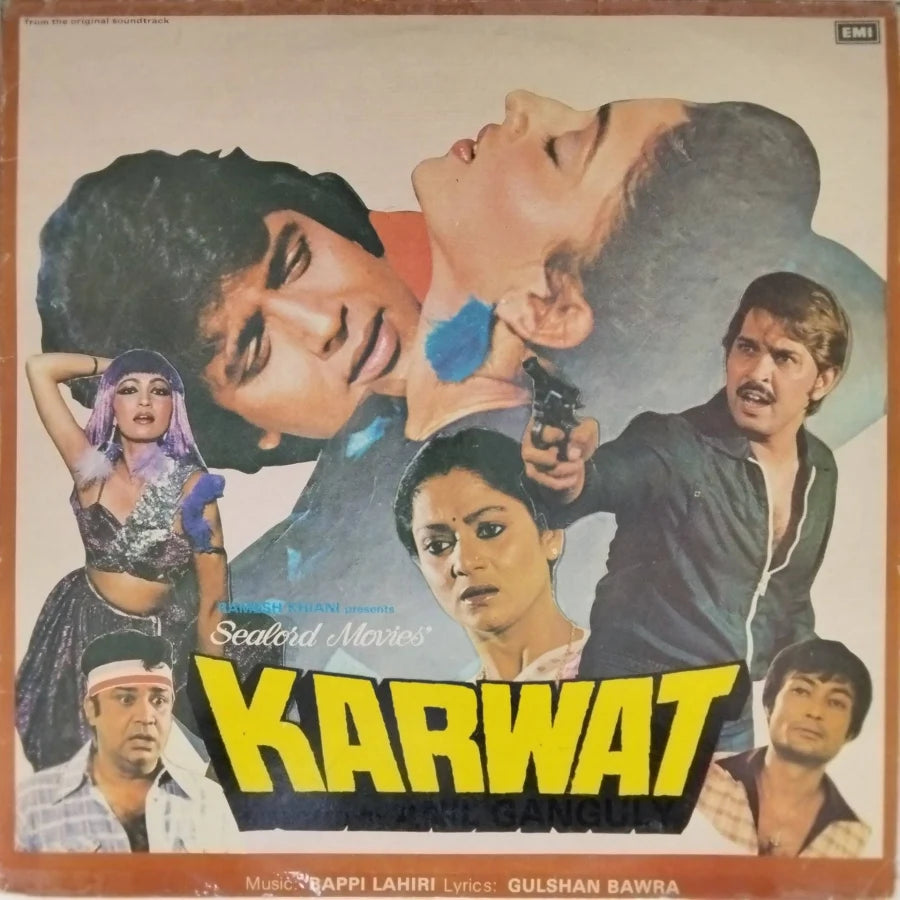 Karwat - Bappi Lahiri