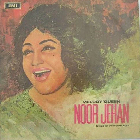 Melody Queen - Noor Jehan