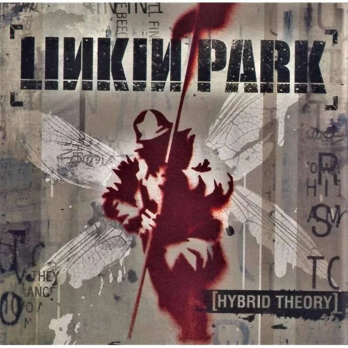 LINKIN PARK - HYBRID THEORY