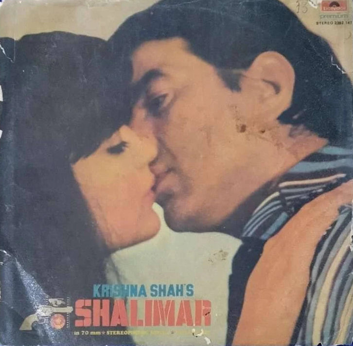 Shalimar - R.D.Burman