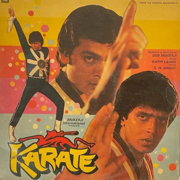 Karate - Bappi Lahiri