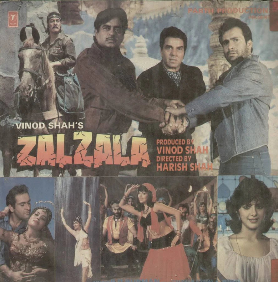 Zalzala - R.D.Burman