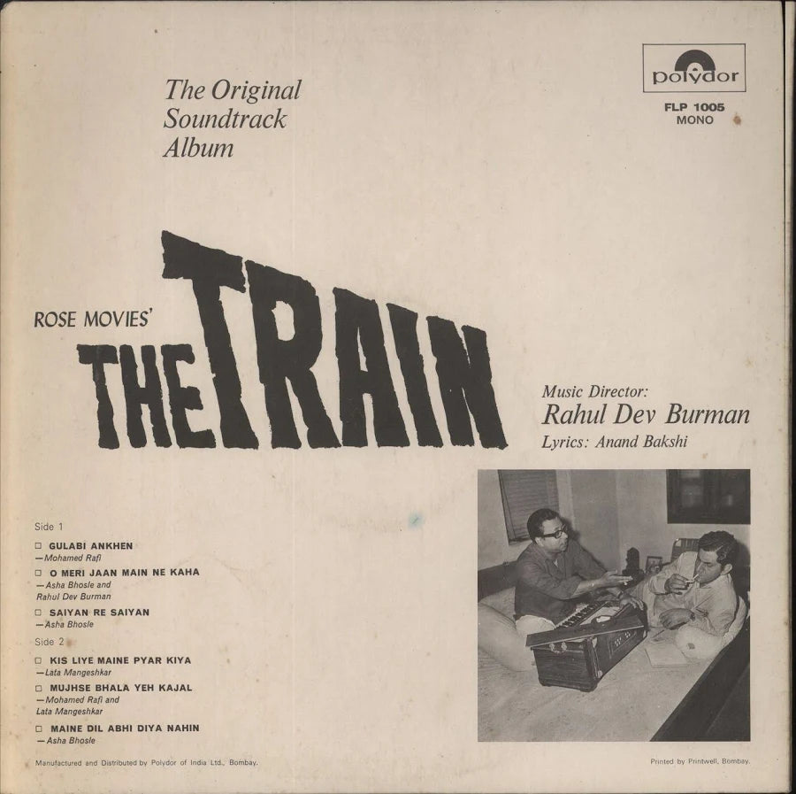 The Train - R.D.Burman