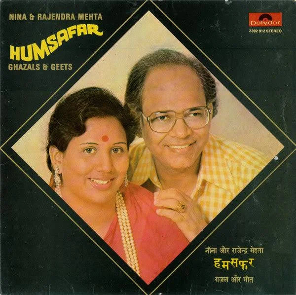 Humsafar - Ghazals & Geets