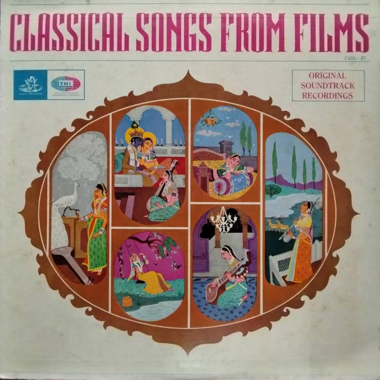 Classical Songs From Films - Vol.2