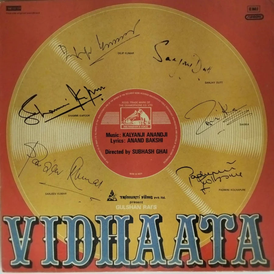 Vidhaata - Kalyanji Anandji