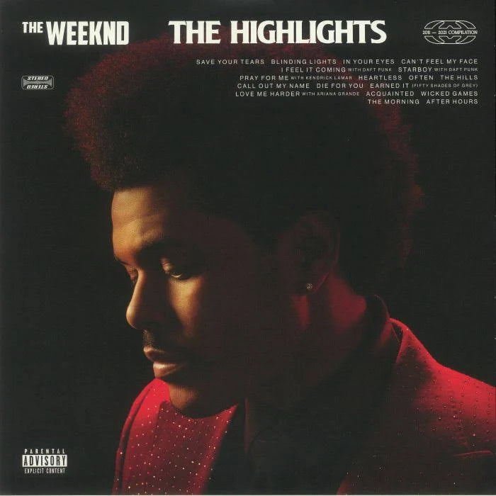 THE WEEKND - THE HIGHLIGHTS