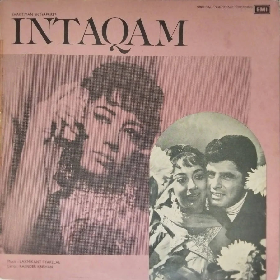 Intaqam - Laxmikant Pyarelal