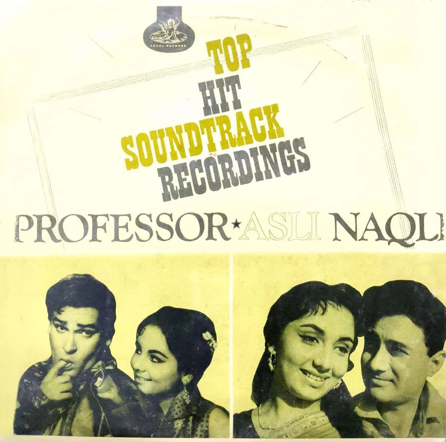 Professor*Asli Naqli - Top Hit Soundtrack Recordings