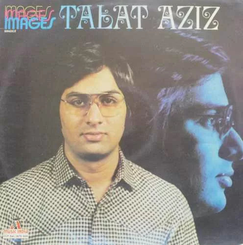 Images Ghazals - Talat Aziz