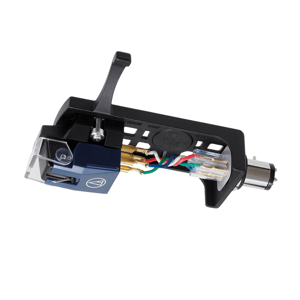Audio-Technica VM520EB/H - Headshell/Cartridge Combo Kit
