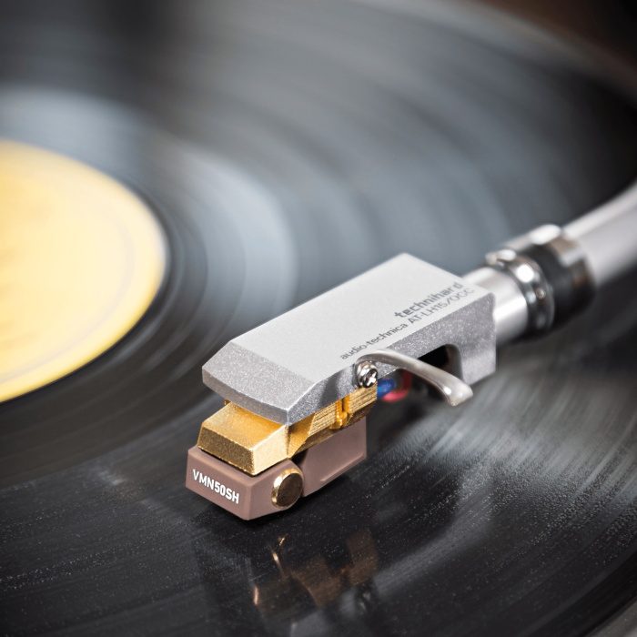 Audio-Technica VM750SH - Dual Moving Magnet Cartridge