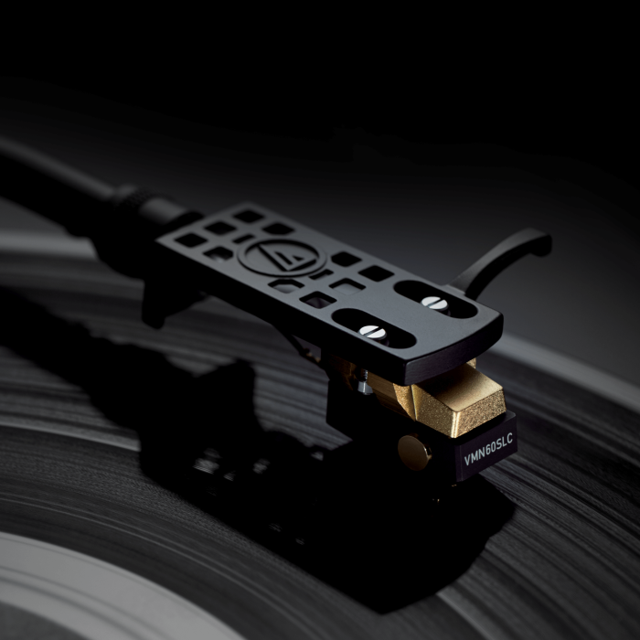 Audio-Technica AT-VM760SLC Dual Magnet Cartridge