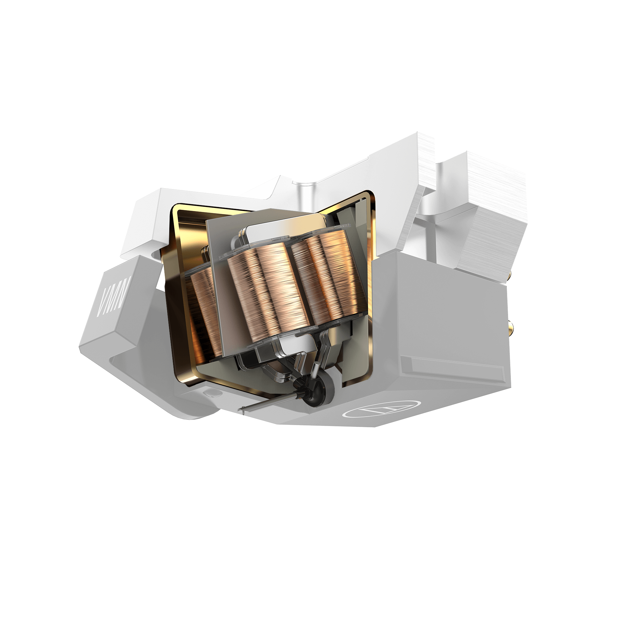 Audio-Technica AT-VM95SH - Dual Moving Magnet Cartridge